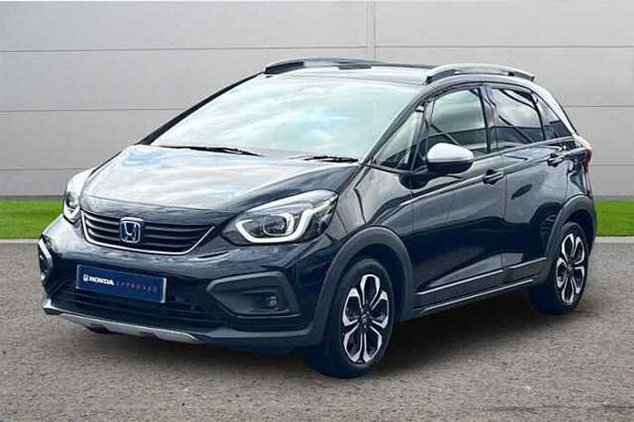 Honda Jazz Hybrid 1.5 i-MMD Hybrid Crosstar EX 5dr eCVT 
