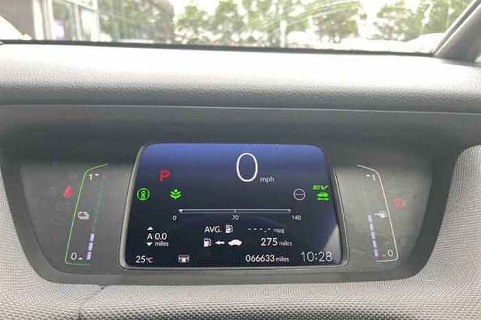 Honda Jazz Hybrid 1.5 i-MMD Hybrid Crosstar EX 5dr eCVT 