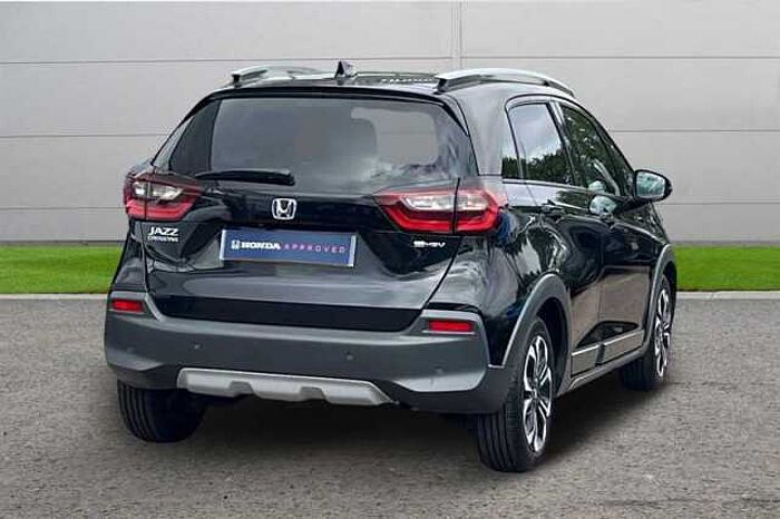 Honda Jazz Hybrid 1.5 i-MMD Hybrid Crosstar EX 5dr eCVT 