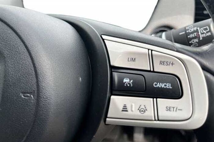 Honda Jazz Hybrid 1.5 i-MMD Hybrid Crosstar EX 5dr eCVT 