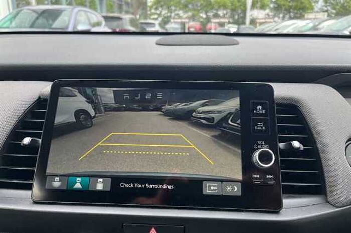 Honda Jazz Hybrid 1.5 i-MMD Hybrid Crosstar EX 5dr eCVT 
