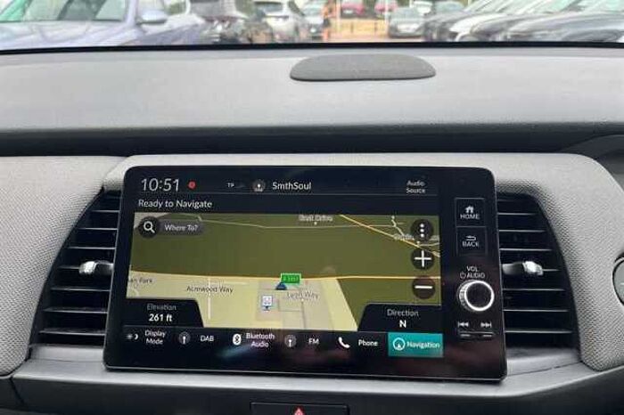 Honda Jazz Hybrid 1.5 i-MMD Hybrid Crosstar EX 5dr eCVT 