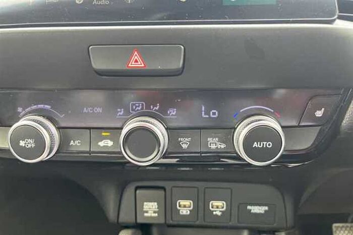 Honda Jazz Hybrid 1.5 i-MMD Hybrid Crosstar EX 5dr eCVT 