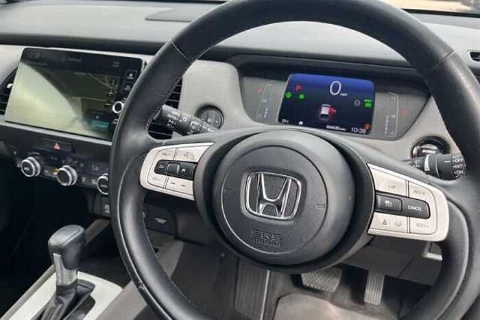 Honda Jazz Hybrid 1.5 i-MMD Hybrid Crosstar EX 5dr eCVT 