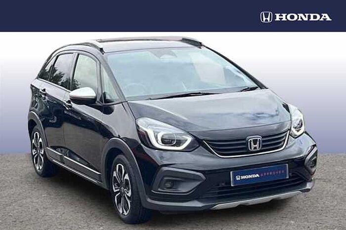 Honda Jazz Hybrid 1.5 i-MMD Hybrid Crosstar EX 5dr eCVT 