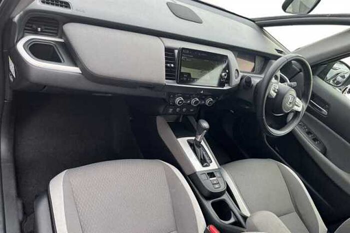 Honda Jazz Hybrid 1.5 i-MMD Hybrid Crosstar EX 5dr eCVT 
