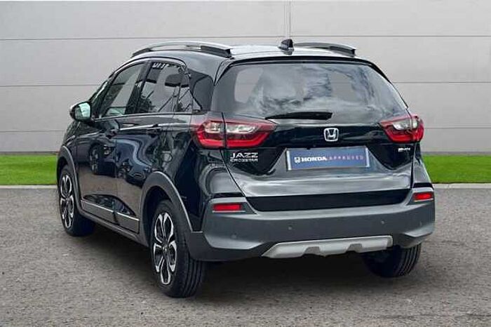 Honda Jazz Hybrid 1.5 i-MMD Hybrid Crosstar EX 5dr eCVT 