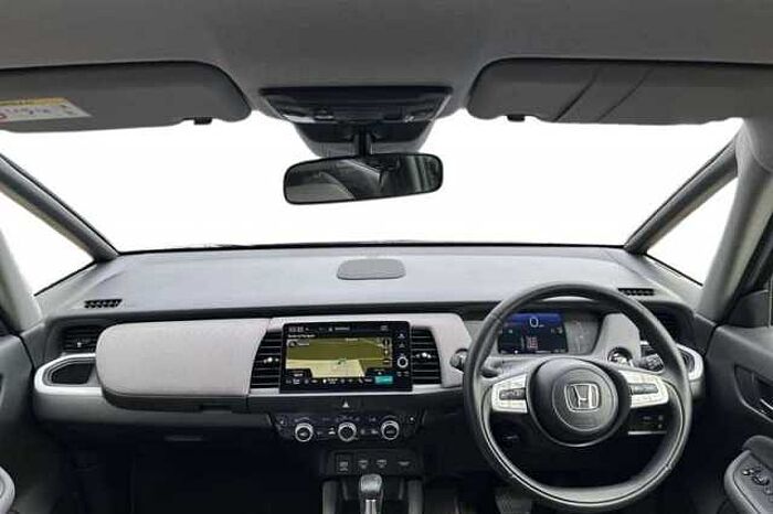 Honda Jazz Hybrid 1.5 i-MMD Hybrid Crosstar EX 5dr eCVT 