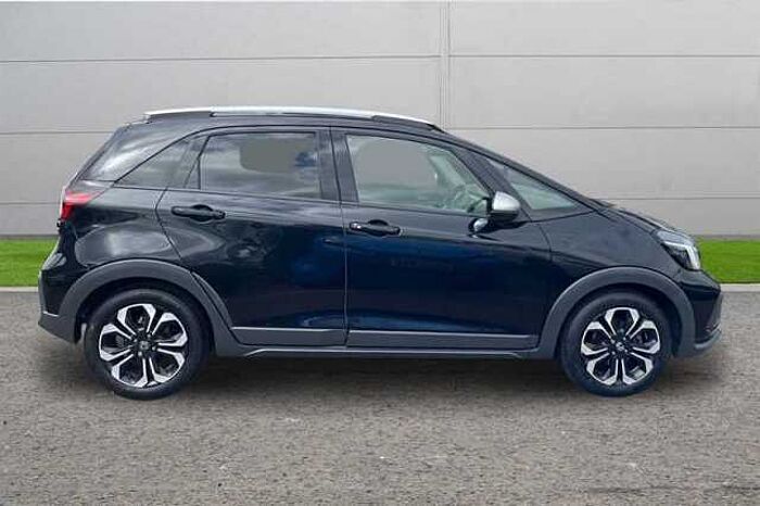 Honda Jazz Hybrid 1.5 i-MMD Hybrid Crosstar EX 5dr eCVT 