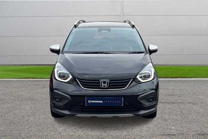 Honda Jazz Hybrid 1.5 i-MMD Hybrid Crosstar EX 5dr eCVT 