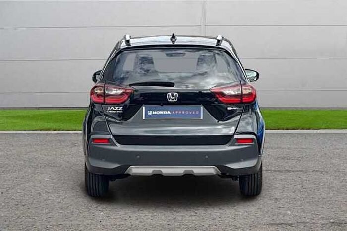 Honda Jazz Hybrid 1.5 i-MMD Hybrid Crosstar EX 5dr eCVT 