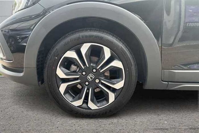 Honda Jazz Hybrid 1.5 i-MMD Hybrid Crosstar EX 5dr eCVT 