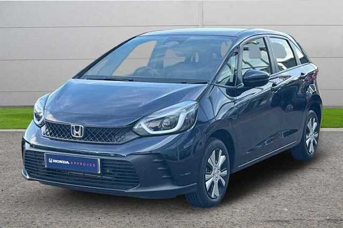 Honda Jazz Hybrid 1.5 i-MMD Hybrid Elegance 5dr eCVT 