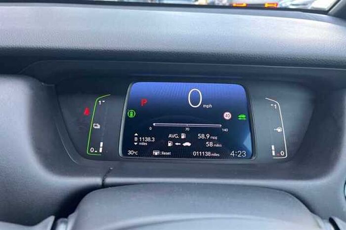 Honda Jazz Hybrid 1.5 i-MMD Hybrid Elegance 5dr eCVT 