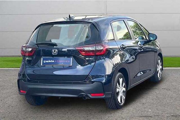 Honda Jazz Hybrid 1.5 i-MMD Hybrid Elegance 5dr eCVT 