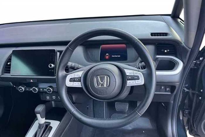 Honda Jazz Hybrid 1.5 i-MMD Hybrid Elegance 5dr eCVT 