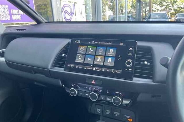 Honda Jazz Hybrid 1.5 i-MMD Hybrid Elegance 5dr eCVT 
