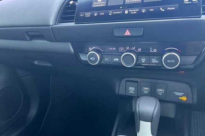 Honda Jazz Hybrid 1.5 i-MMD Hybrid Elegance 5dr eCVT 
