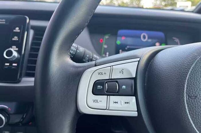 Honda Jazz Hybrid 1.5 i-MMD Hybrid Elegance 5dr eCVT 