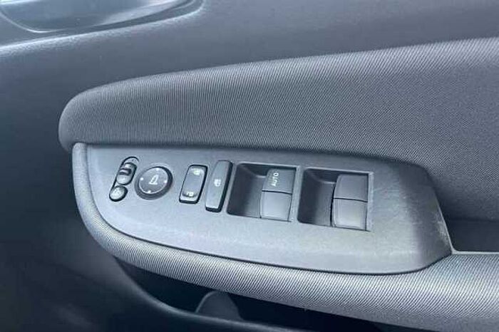 Honda Jazz Hybrid 1.5 i-MMD Hybrid Elegance 5dr eCVT 