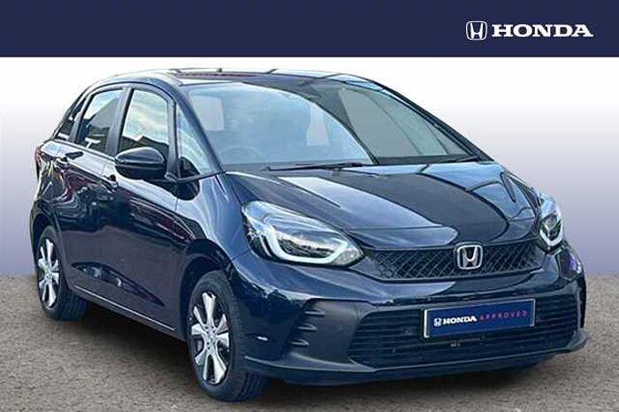 Honda Jazz Hybrid 1.5 i-MMD Hybrid Elegance 5dr eCVT 