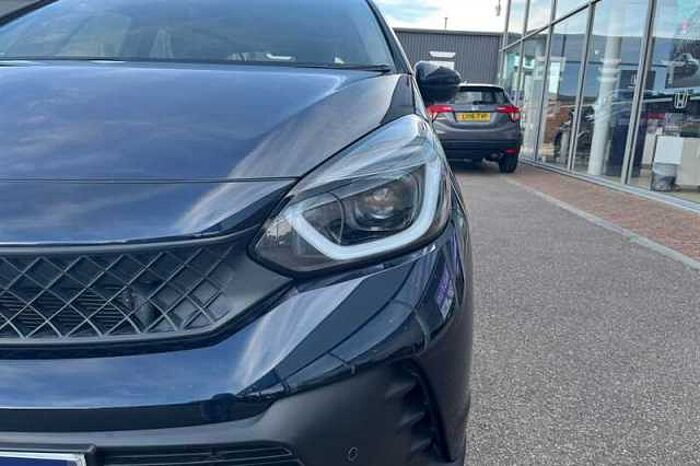 Honda Jazz Hybrid 1.5 i-MMD Hybrid Elegance 5dr eCVT 