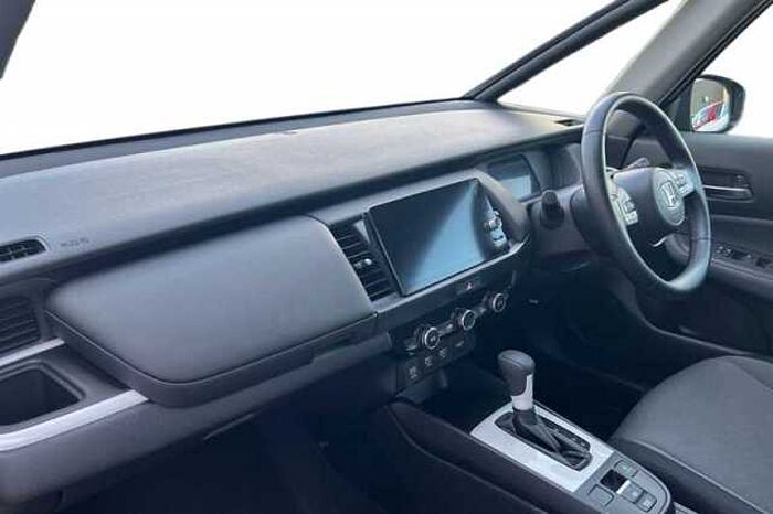 Honda Jazz Hybrid 1.5 i-MMD Hybrid Elegance 5dr eCVT 