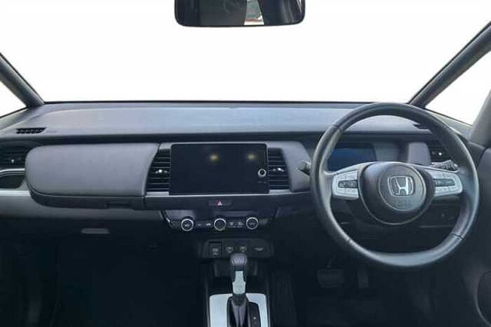 Honda Jazz Hybrid 1.5 i-MMD Hybrid Elegance 5dr eCVT 