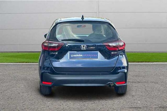 Honda Jazz Hybrid 1.5 i-MMD Hybrid Elegance 5dr eCVT 