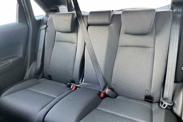 Honda Jazz Hybrid 1.5 i-MMD Hybrid Elegance 5dr eCVT 