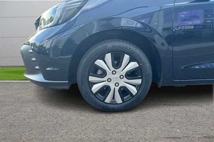 Honda Jazz Hybrid 1.5 i-MMD Hybrid Elegance 5dr eCVT 