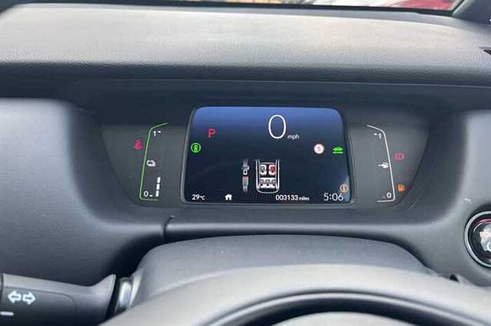 Honda Jazz Hybrid 1.5 i-MMD Hybrid Advance 5dr eCVT 