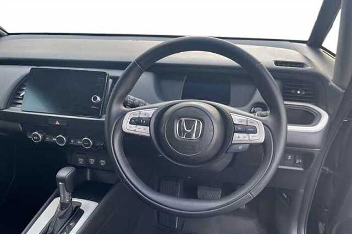 Honda Jazz Hybrid 1.5 i-MMD Hybrid Advance 5dr eCVT 
