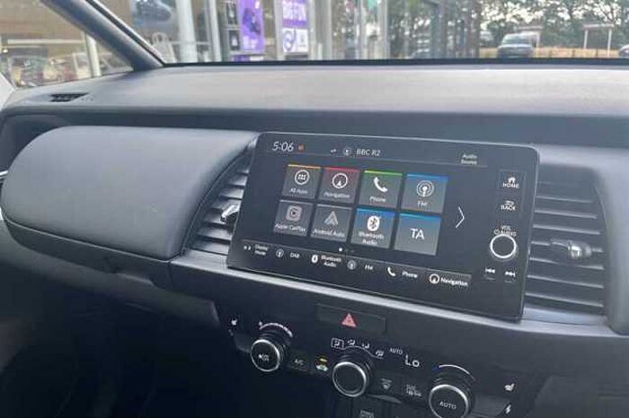 Honda Jazz Hybrid 1.5 i-MMD Hybrid Advance 5dr eCVT 