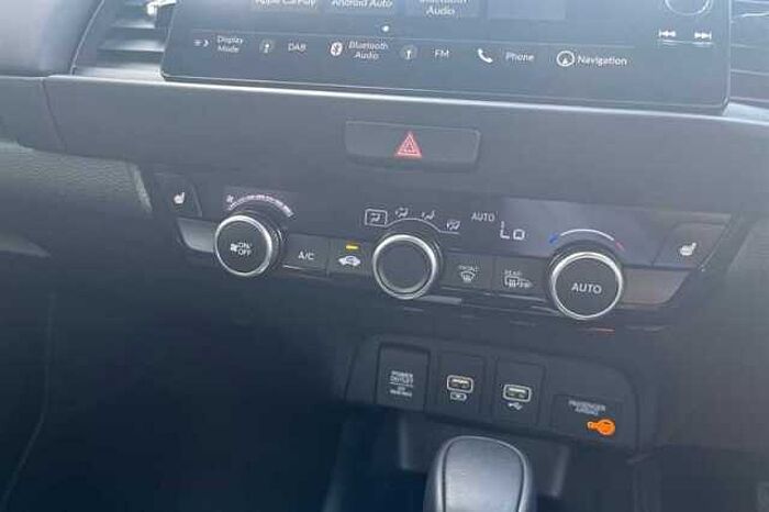 Honda Jazz Hybrid 1.5 i-MMD Hybrid Advance 5dr eCVT 
