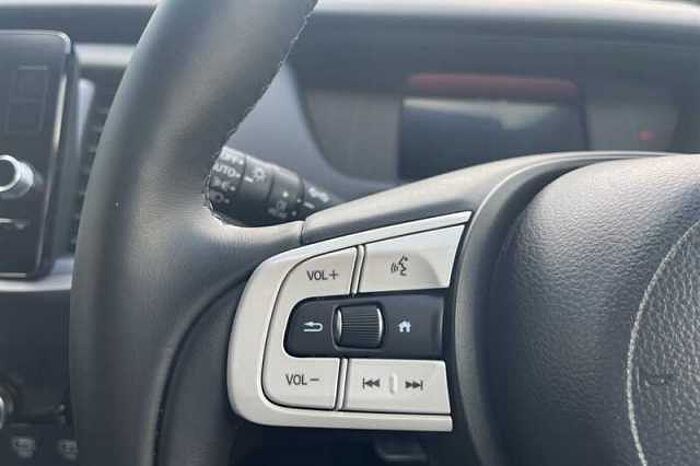 Honda Jazz Hybrid 1.5 i-MMD Hybrid Advance 5dr eCVT 