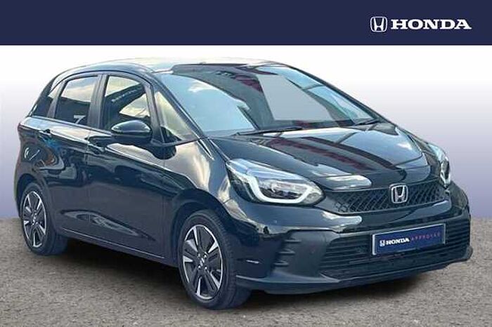 Honda Jazz Hybrid 1.5 i-MMD Hybrid Advance 5dr eCVT 