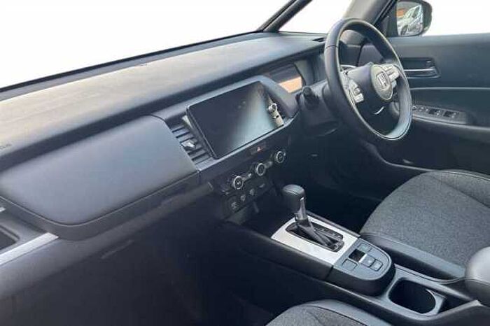 Honda Jazz Hybrid 1.5 i-MMD Hybrid Advance 5dr eCVT 