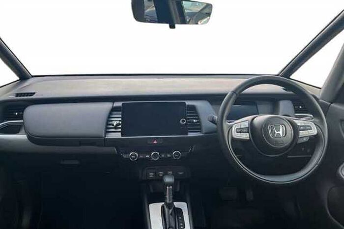 Honda Jazz Hybrid 1.5 i-MMD Hybrid Advance 5dr eCVT 