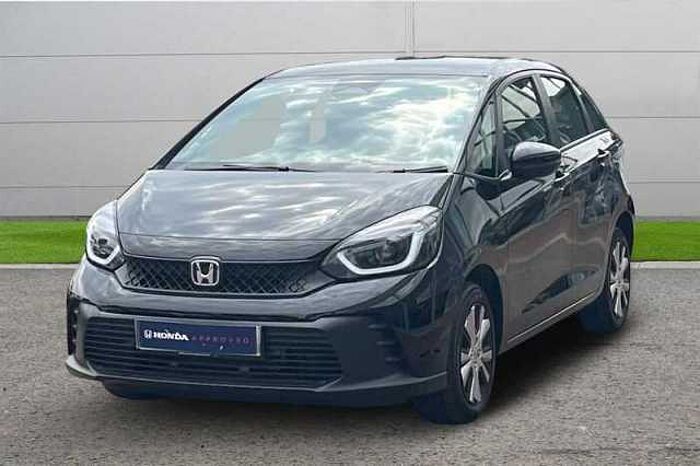 Honda Jazz Hybrid 1.5 I-MMD HYBRID ELEGANCE 5DR ECVT 