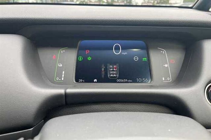 Honda Jazz Hybrid 1.5 I-MMD HYBRID ELEGANCE 5DR ECVT 