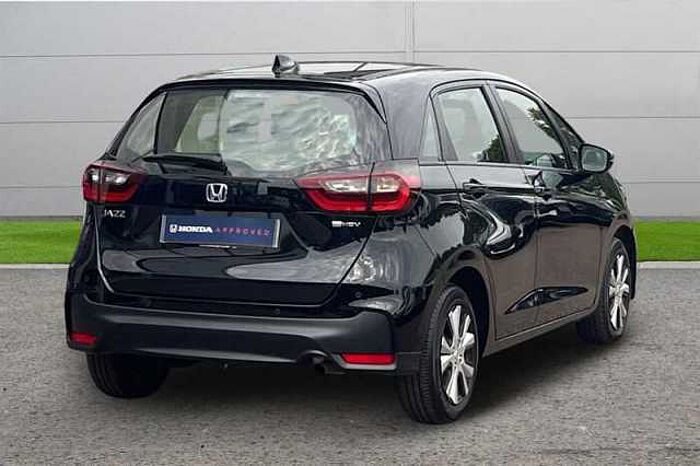 Honda Jazz Hybrid 1.5 I-MMD HYBRID ELEGANCE 5DR ECVT 