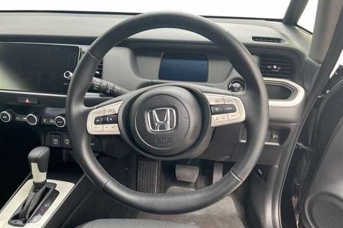 Honda Jazz Hybrid 1.5 I-MMD HYBRID ELEGANCE 5DR ECVT 