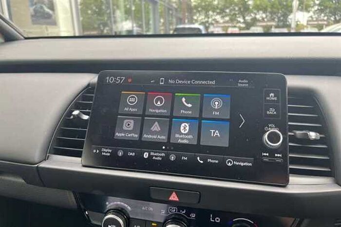 Honda Jazz Hybrid 1.5 I-MMD HYBRID ELEGANCE 5DR ECVT 
