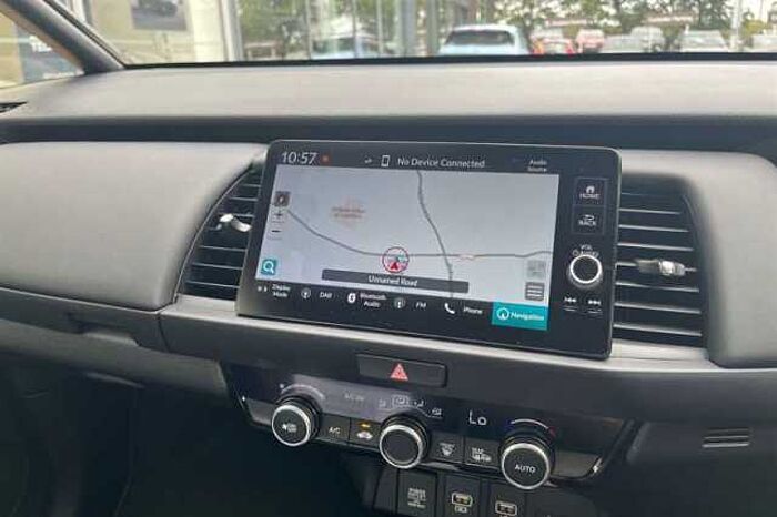 Honda Jazz Hybrid 1.5 I-MMD HYBRID ELEGANCE 5DR ECVT 