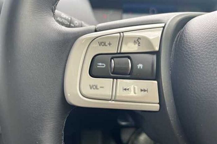 Honda Jazz Hybrid 1.5 I-MMD HYBRID ELEGANCE 5DR ECVT 