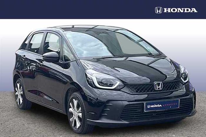 Honda Jazz Hybrid 1.5 I-MMD HYBRID ELEGANCE 5DR ECVT 