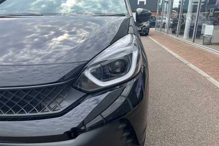 Honda Jazz Hybrid 1.5 I-MMD HYBRID ELEGANCE 5DR ECVT 