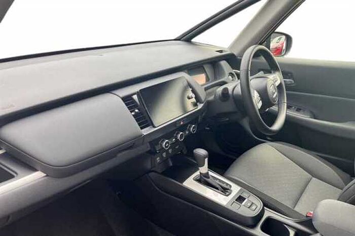 Honda Jazz Hybrid 1.5 I-MMD HYBRID ELEGANCE 5DR ECVT 