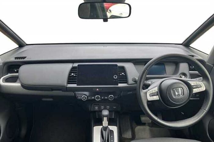 Honda Jazz Hybrid 1.5 I-MMD HYBRID ELEGANCE 5DR ECVT 